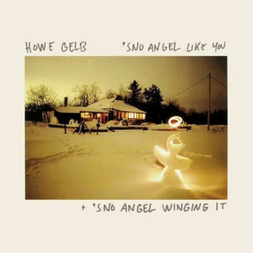 Howe Gelb 'Sno Angel Like You/'Sno Angel Winging It (CD)