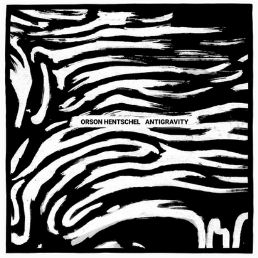 Orson Hentschel Antigravity (CD) Album Digipak