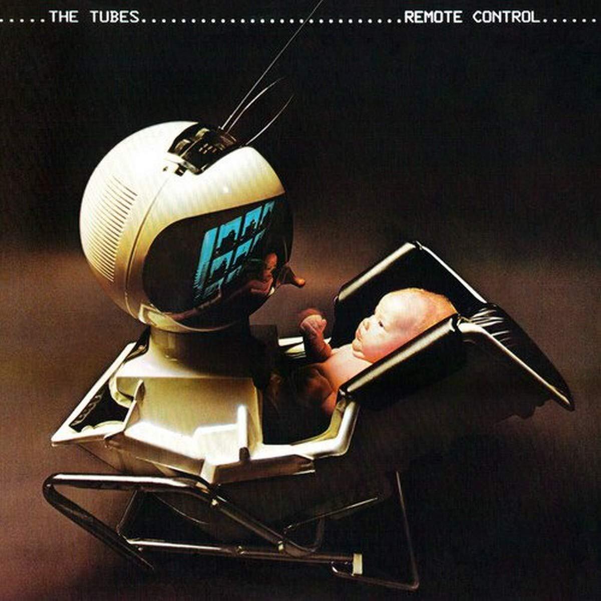 The Tubes Remote Control Expanded Edition  (CD)