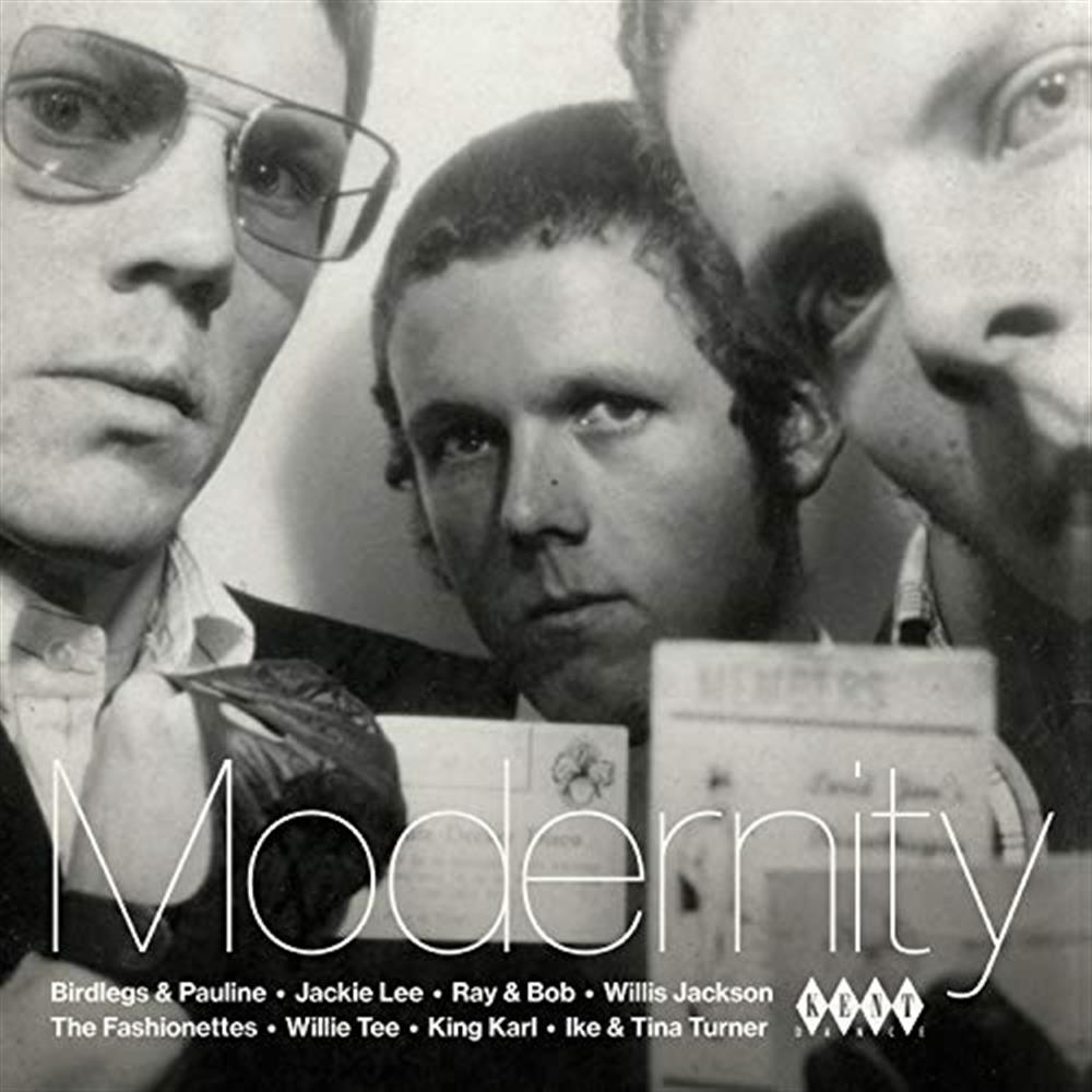 Modernity - Various Artists (Audio cd)