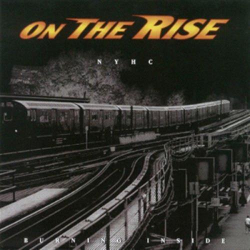 Burning Inside - On The Rise (Audio CD)
