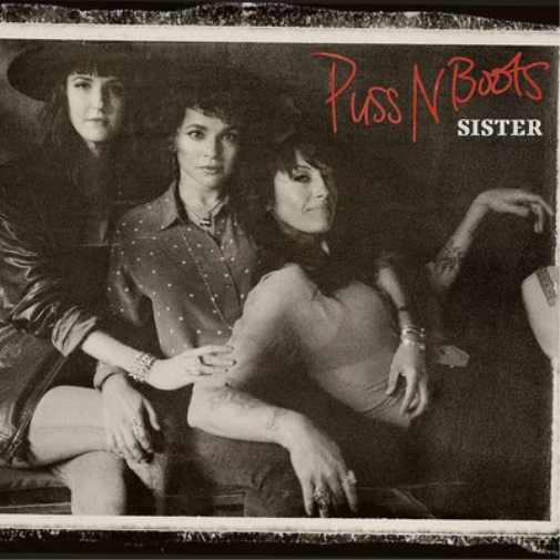 Puss N Boots Sister (CD) Album