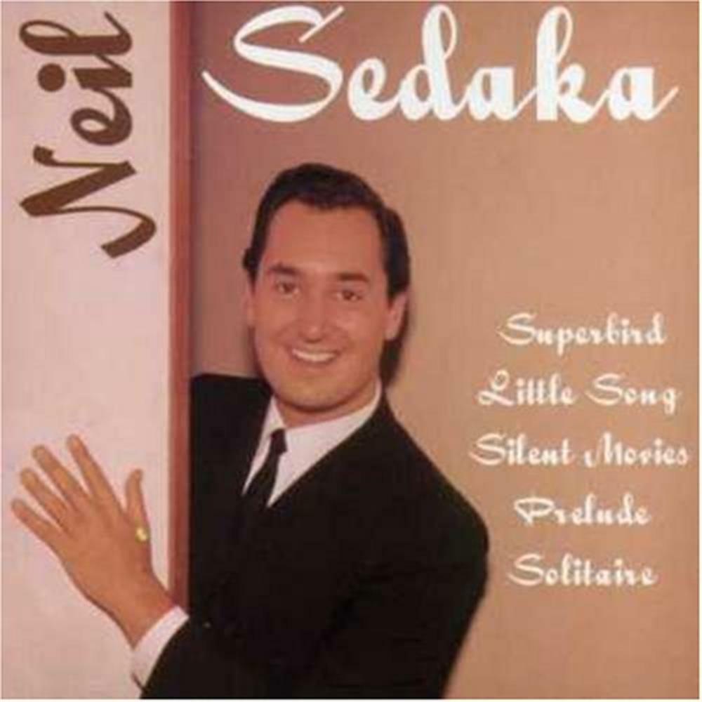 Neil Sedaka - Neil Sedaka (Audio Cd)