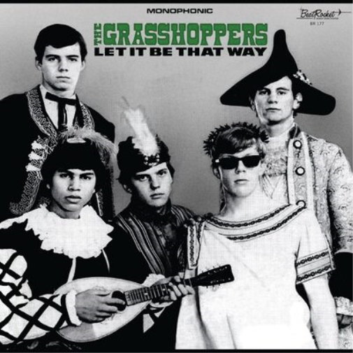 The Grasshoppers Let It Be That Way (Vinyl LP)