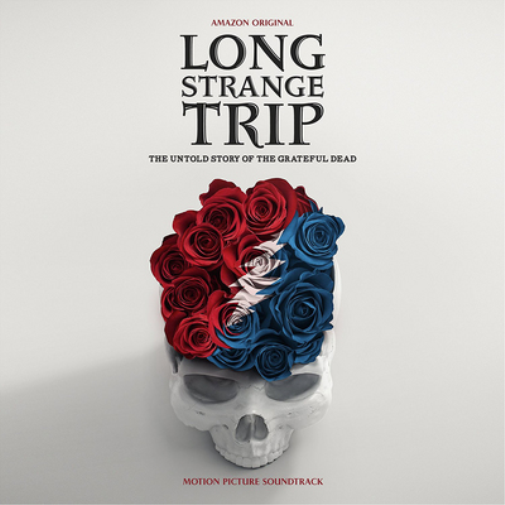 The Grateful Dead Long Strange Trip: The Untold Story of the Grateful Dead (CD)