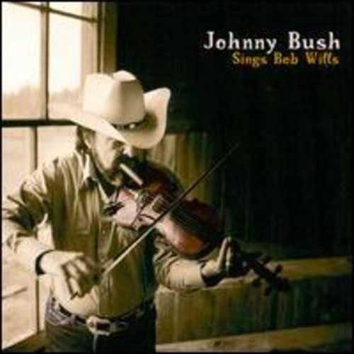 Johnny Bush Sings Bob Wills (CD)