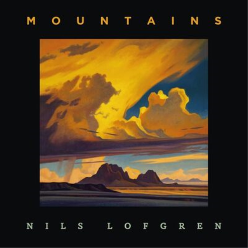 Nils Lofgren Mountains (CD) Album (Jewel Case)