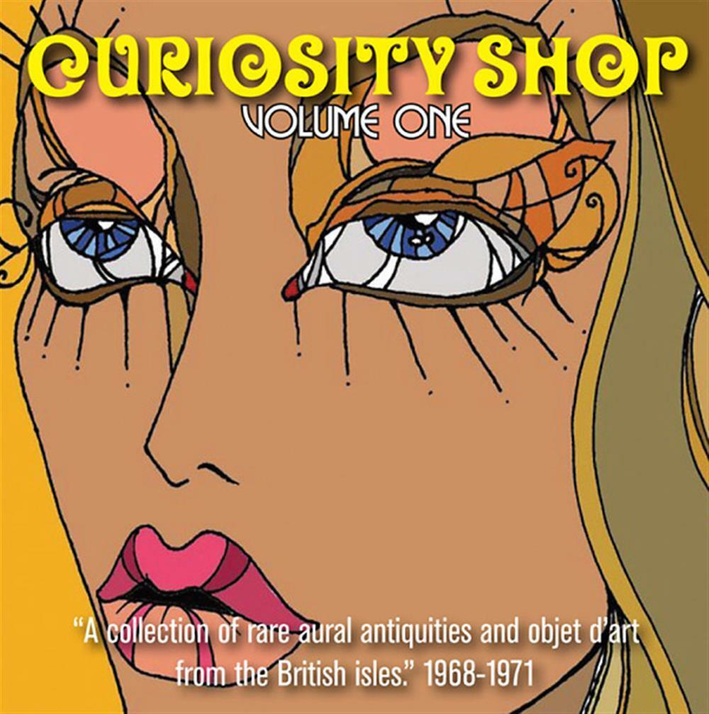 Curiosity Shop Volume One (180gr) - AA.VV. (Vinile)