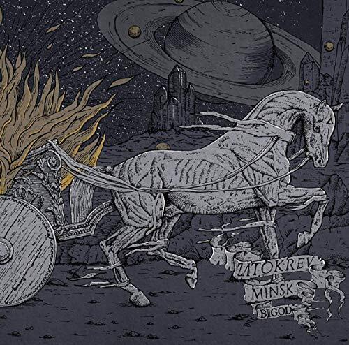 Minsk / Zatokrev Bigod Double LP Vinyl NEW