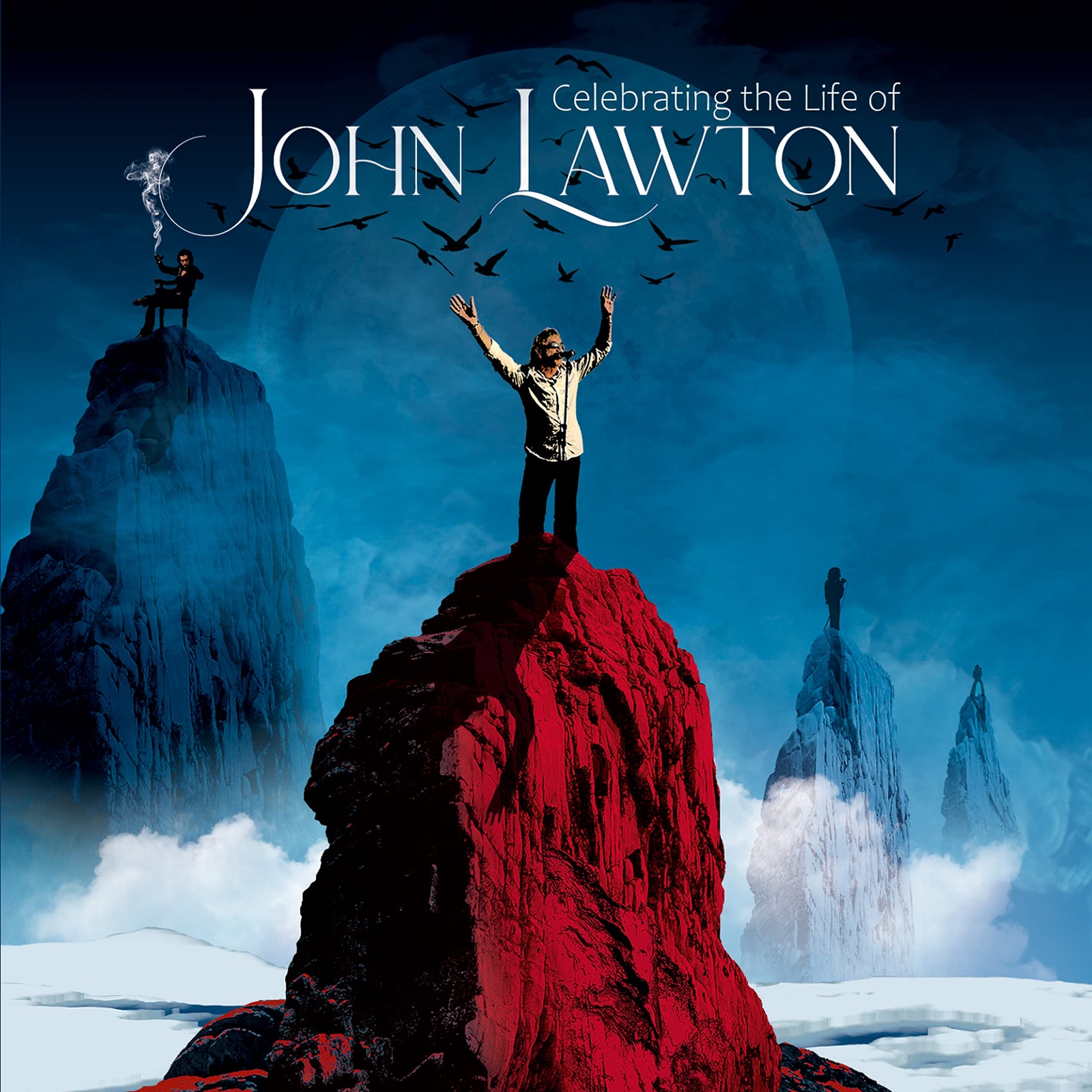 John Lawton Celebrating the Life of John Lawton 2cd Edition CD NEW