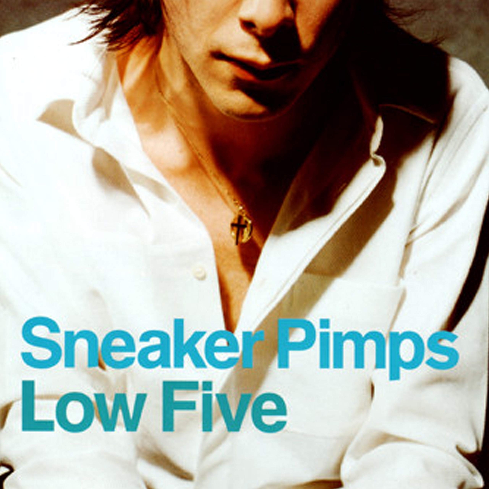 Sneaker Pimps - Low Five VINYL LP NUOVO