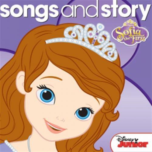 Songs & Story: Sofia the First - Various Artists (Audio CD)