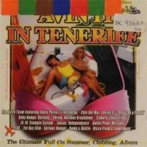 Avin It in Tenerife - Various Artists (Audio CD)
