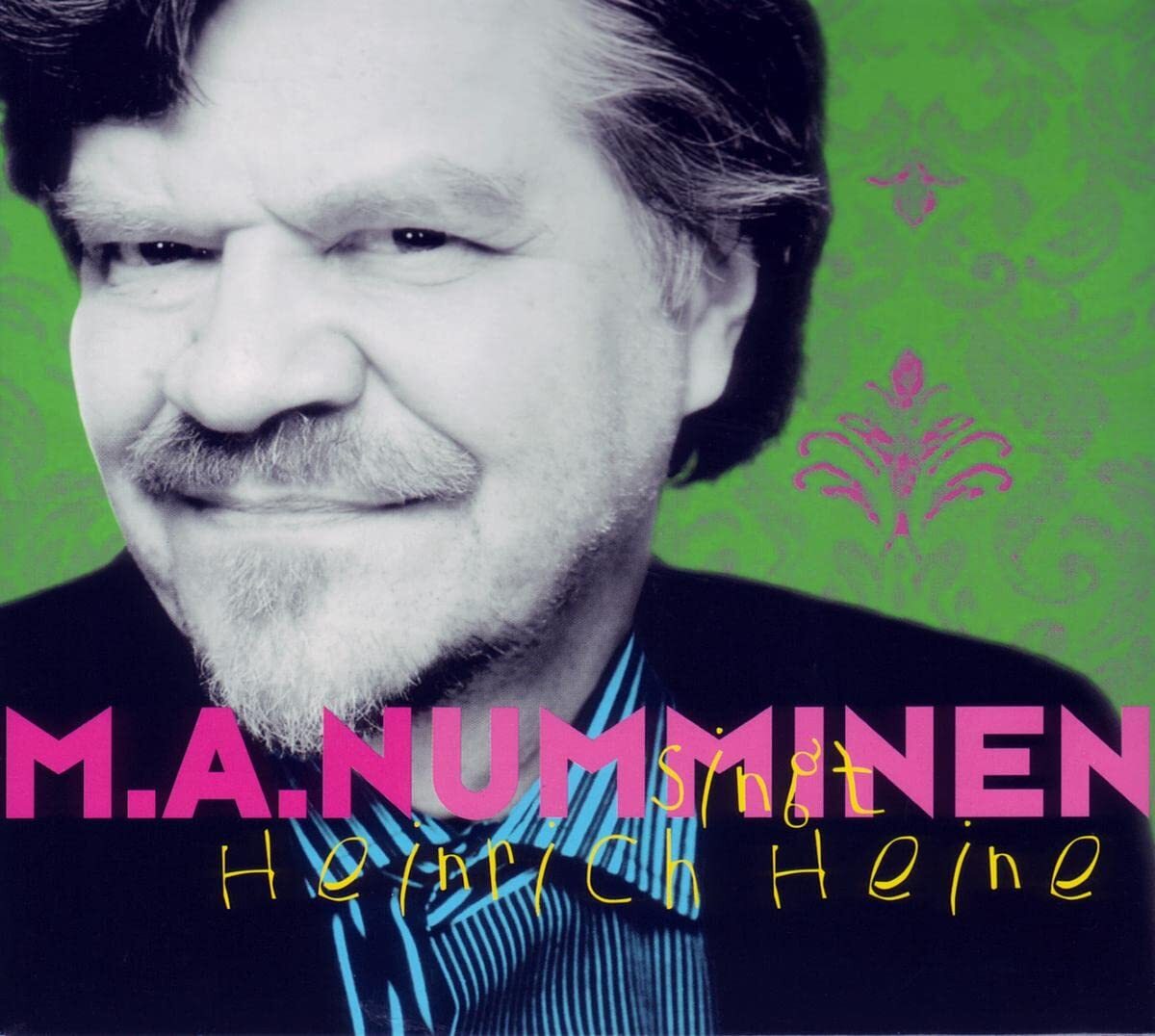 M.A. Numminen Singt Heinrich Heine (CD)