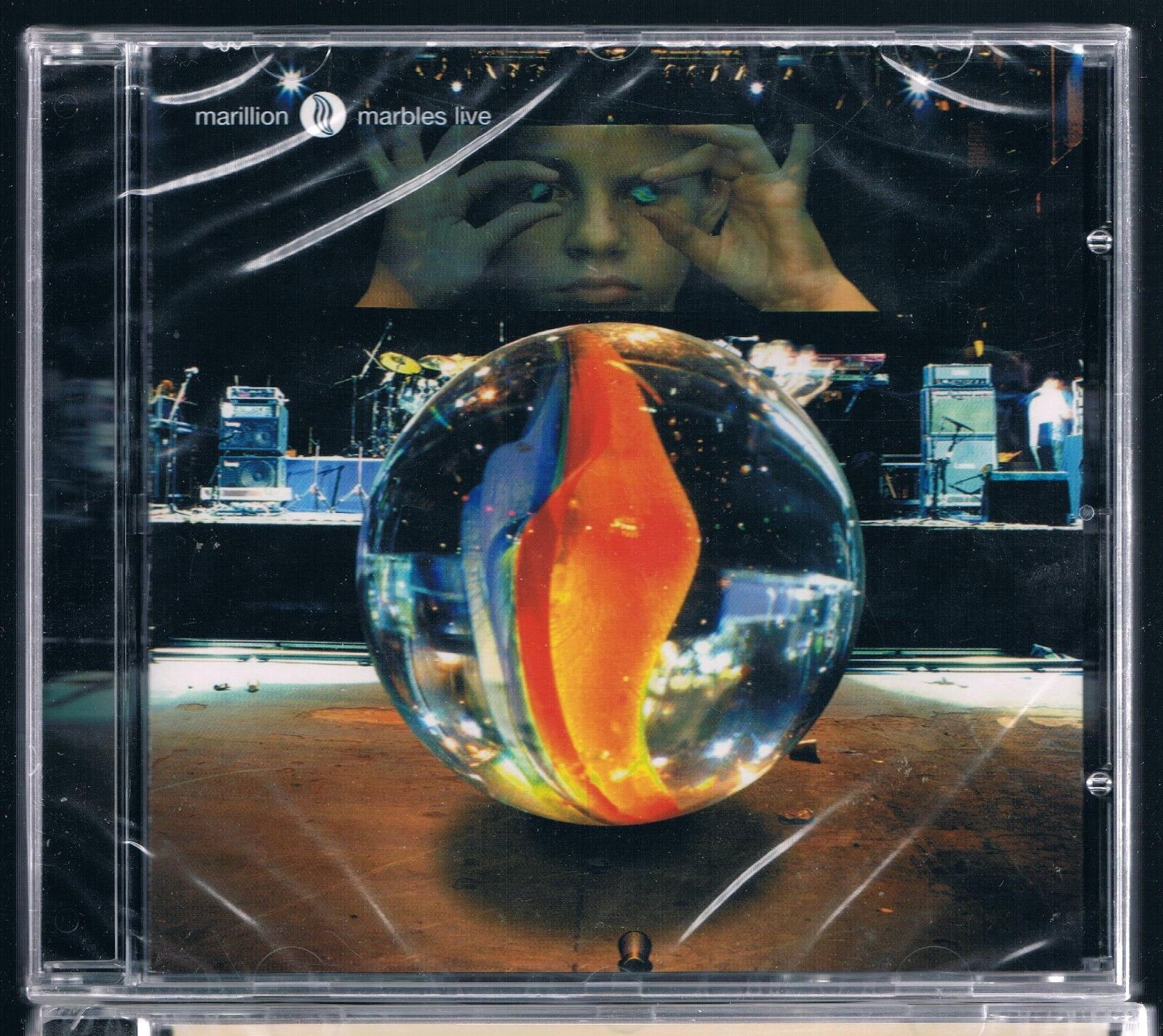 MARILLION MARBLES LIVE CD F.C. SIGILLATO!!!
