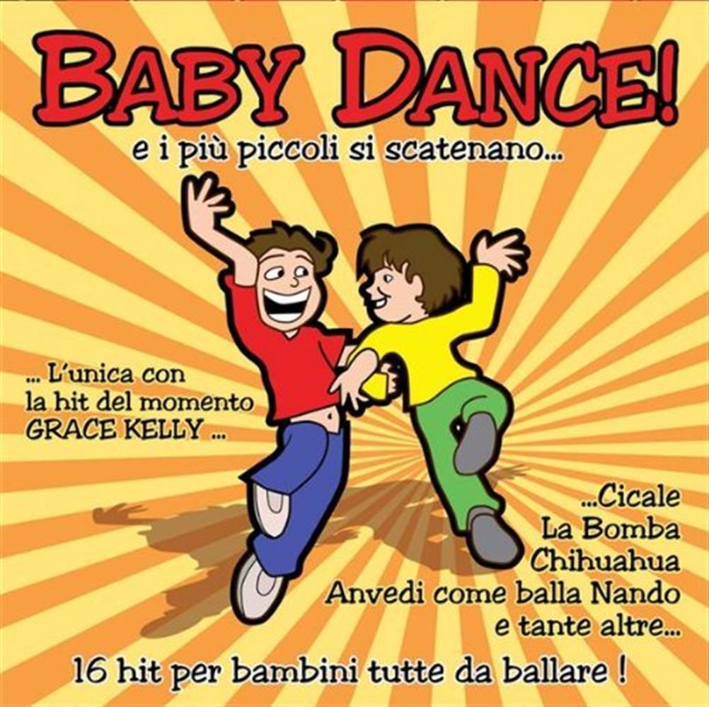 Baby Dance! - Various Artists (Audio CD)