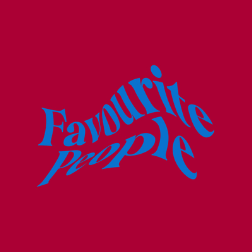 QUANTIC: FAVOURITE PEOPLE QUANTIC: FAVOURITE PEOPLE (VELVET PURPLE) (Vinyl LP)