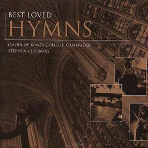 Stephen Cleobury Best Loved Hymns: Choir of Kings's College (Cleobury) (CD)