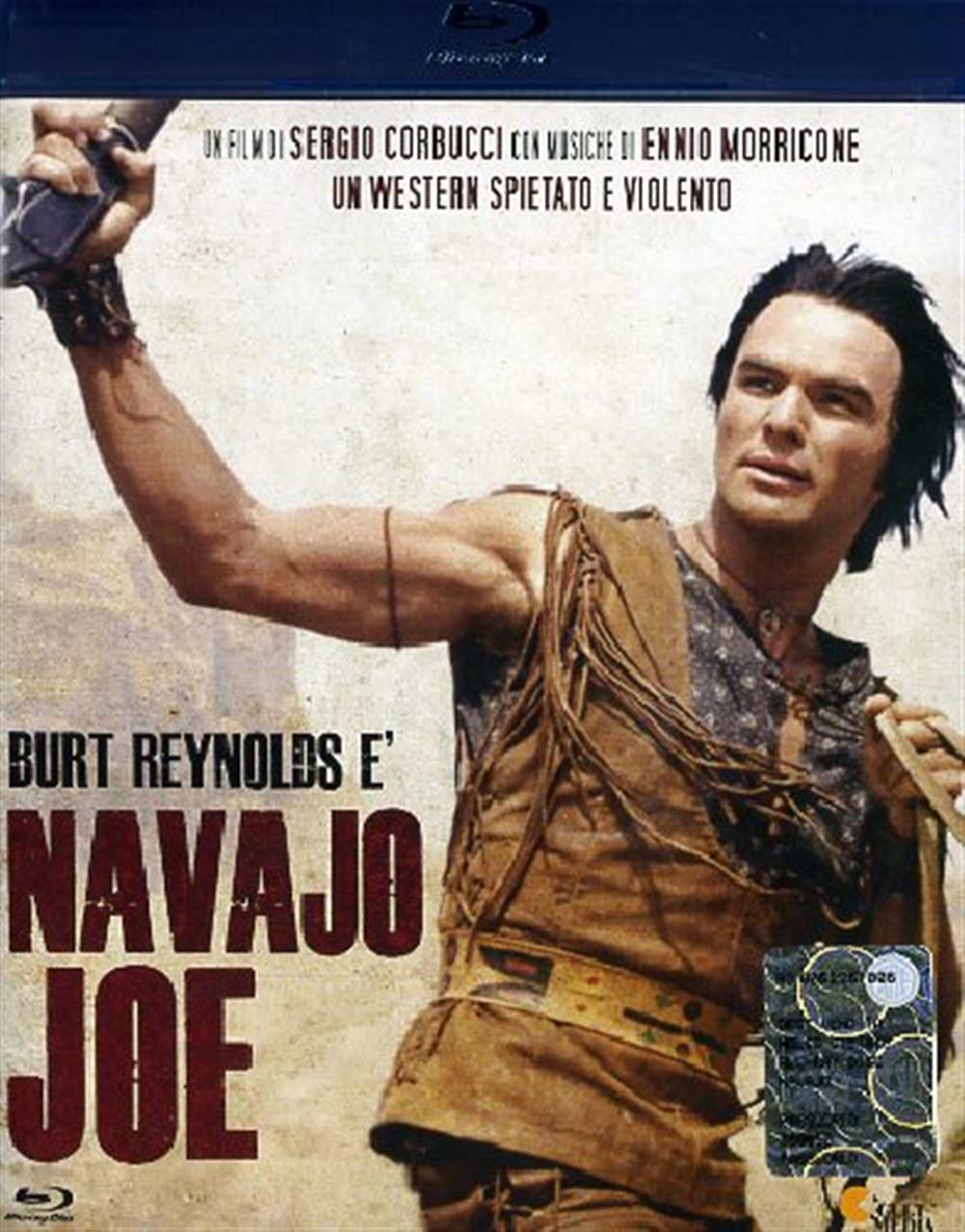 Navajo Joe - AA.VV.