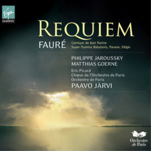 Gabriel Faure Faure: Requiem (CD) Album