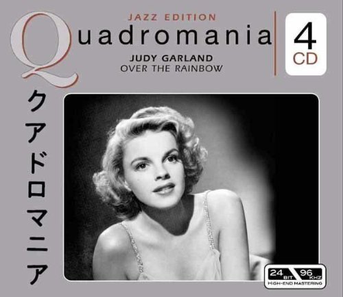 Over the Rainbow (CD) Album