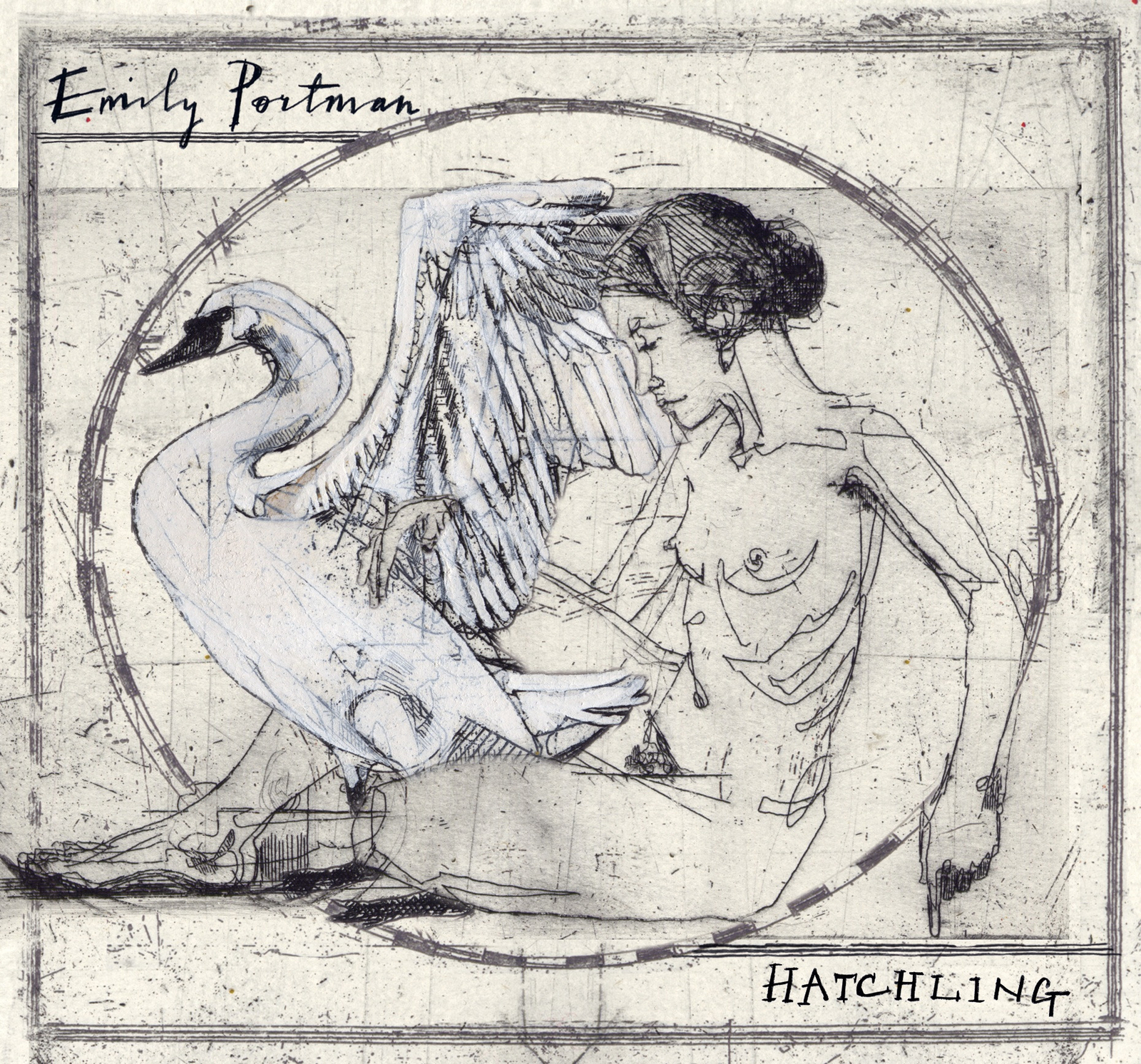 Emily Portman Hatchling CD NEW