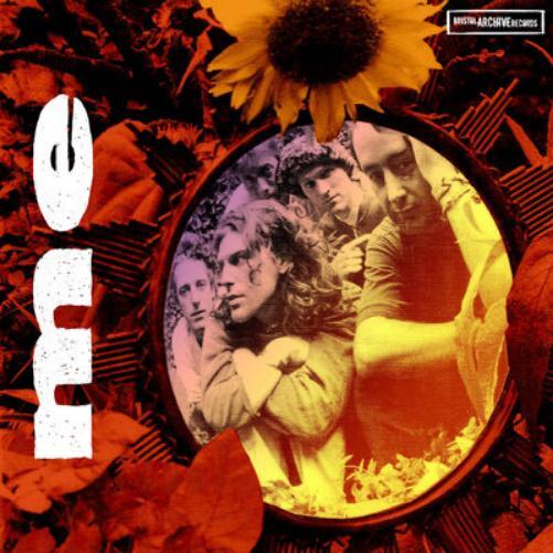 Me Crows Nightingales SHOCK: Best of Me 1991-1995 (CD) Album
