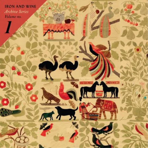 Iron and Wine Archive Series Volume No. 1 (CD) Album