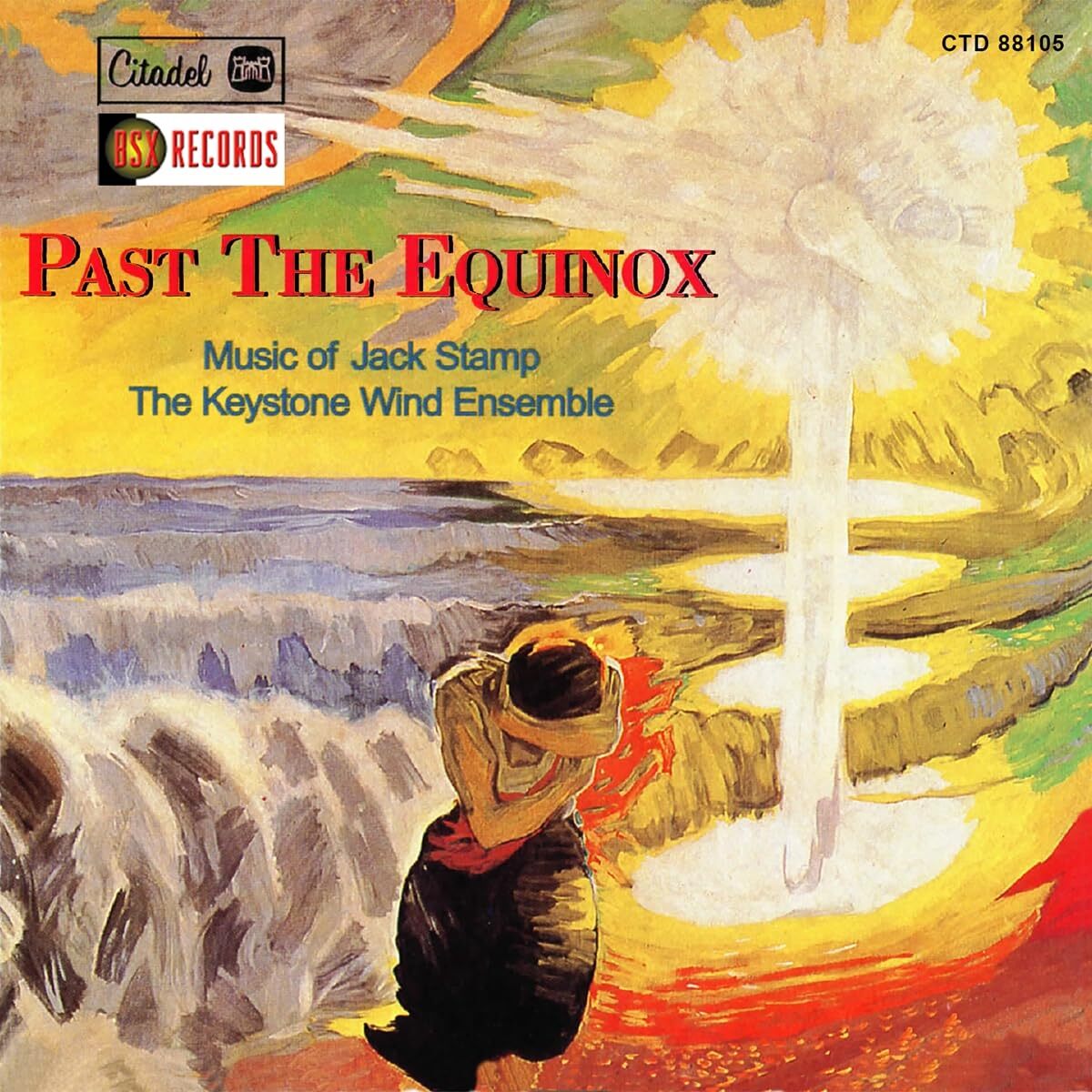 Jack Stamp Past The Equinox: The Music Of Jack Stamp (CD)