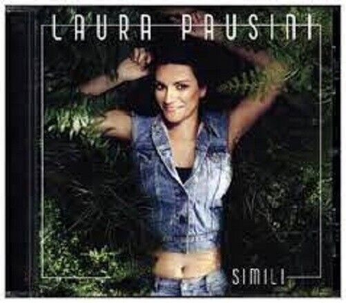 CD LAURA PAUSINI SIMILI 5054196804725