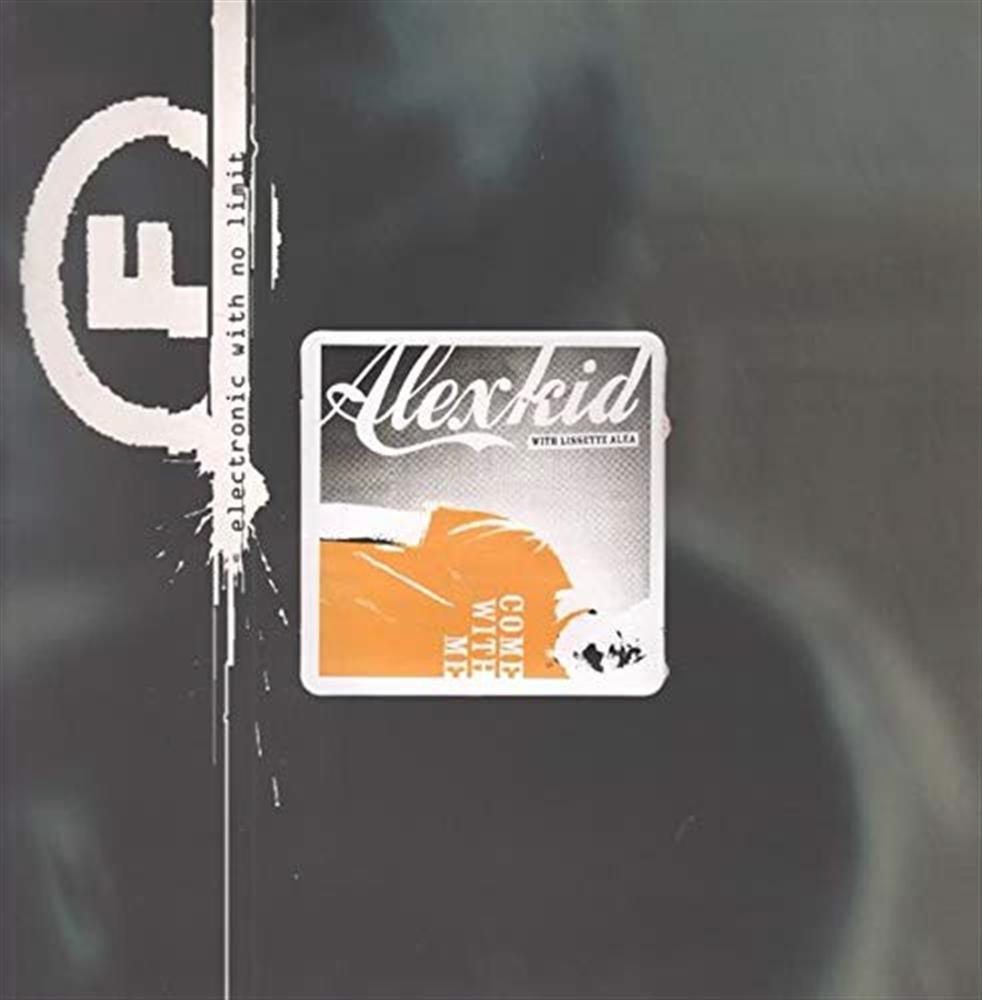 Alexkid Feat. Lissette Alea / Come With Me - Alexkid (Vinile)