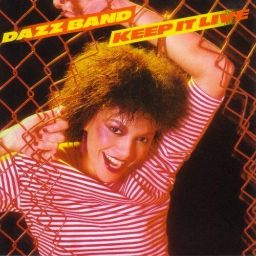 Dazz Band - Keep It Live