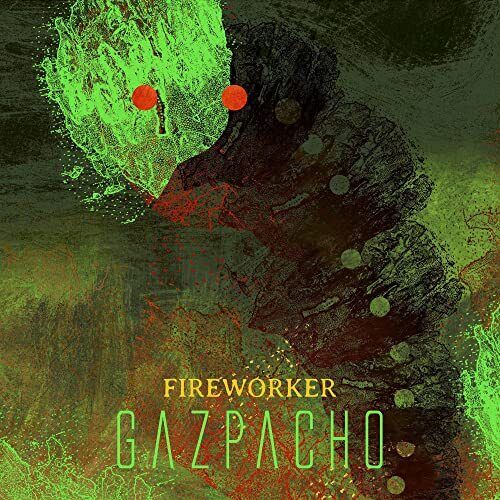 Gazpacho Fireworker CD NEW
