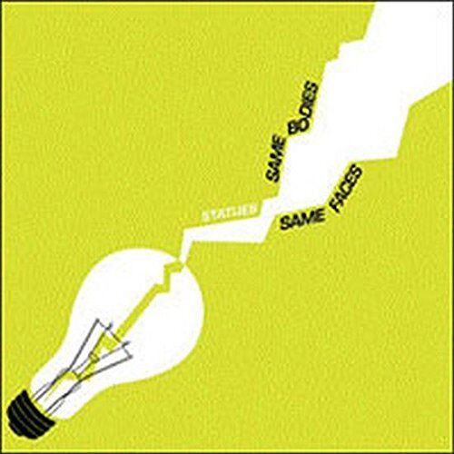 Statues Same (Vinyl LP)