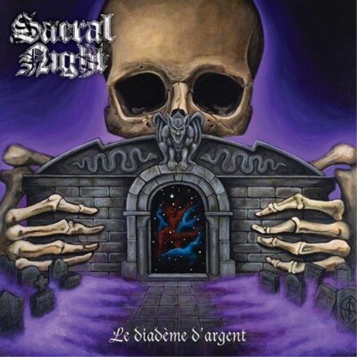 Sacral Night Le Diadème D'argent (CD) Album