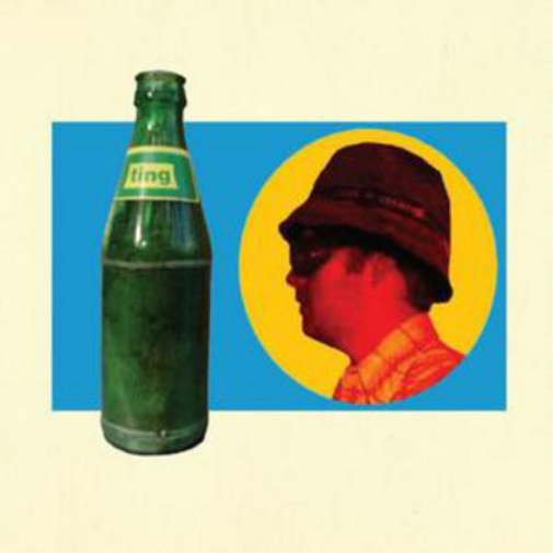 Seth Kauffman Ting (CD) Album