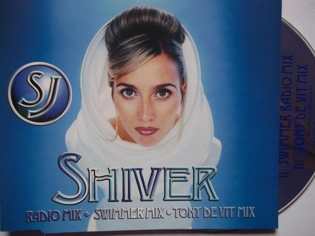 S-J - Shiver CD NUOVO