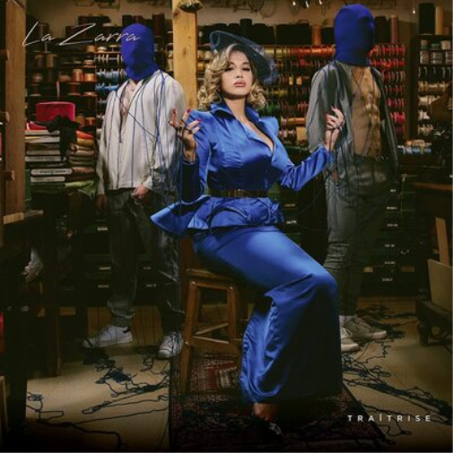 La Zarra Traîtrise (Vinyl LP) 12" Album