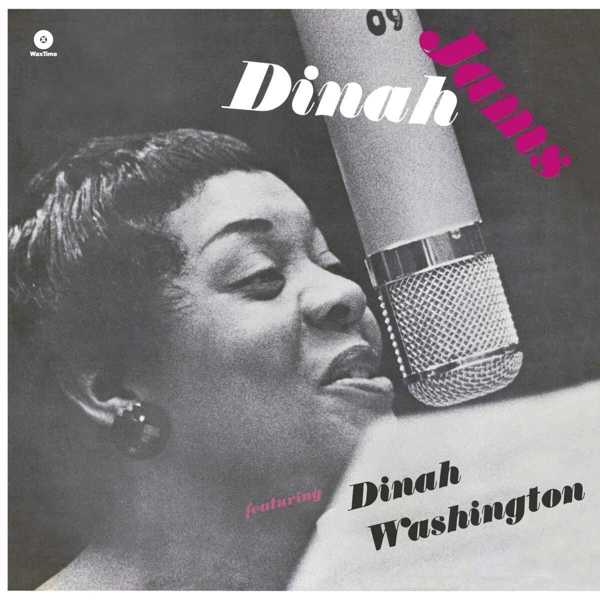 Dinah Washington Dinah Jams (Vinyl LP)