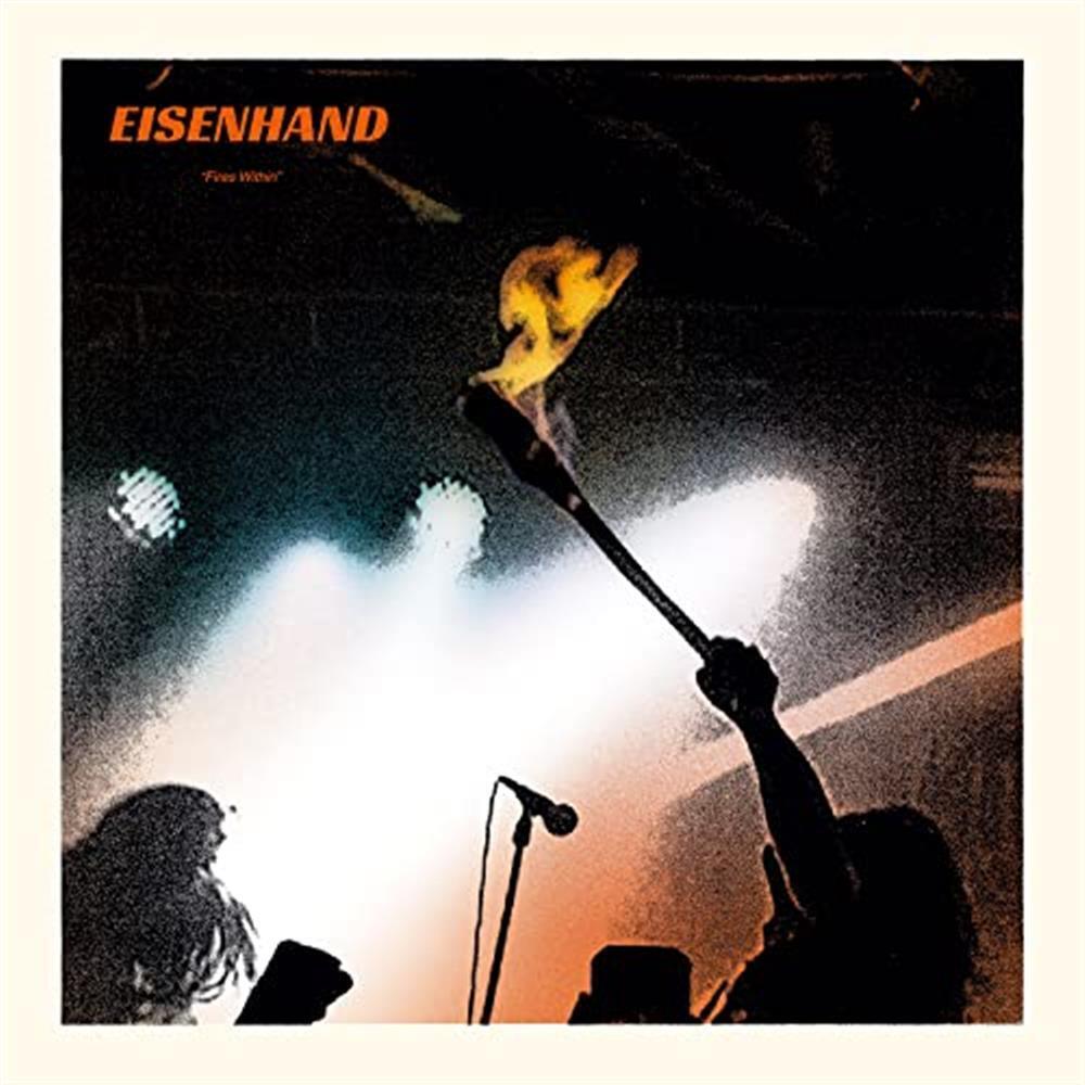 Fires Within - Eisenhand (Audio CD)