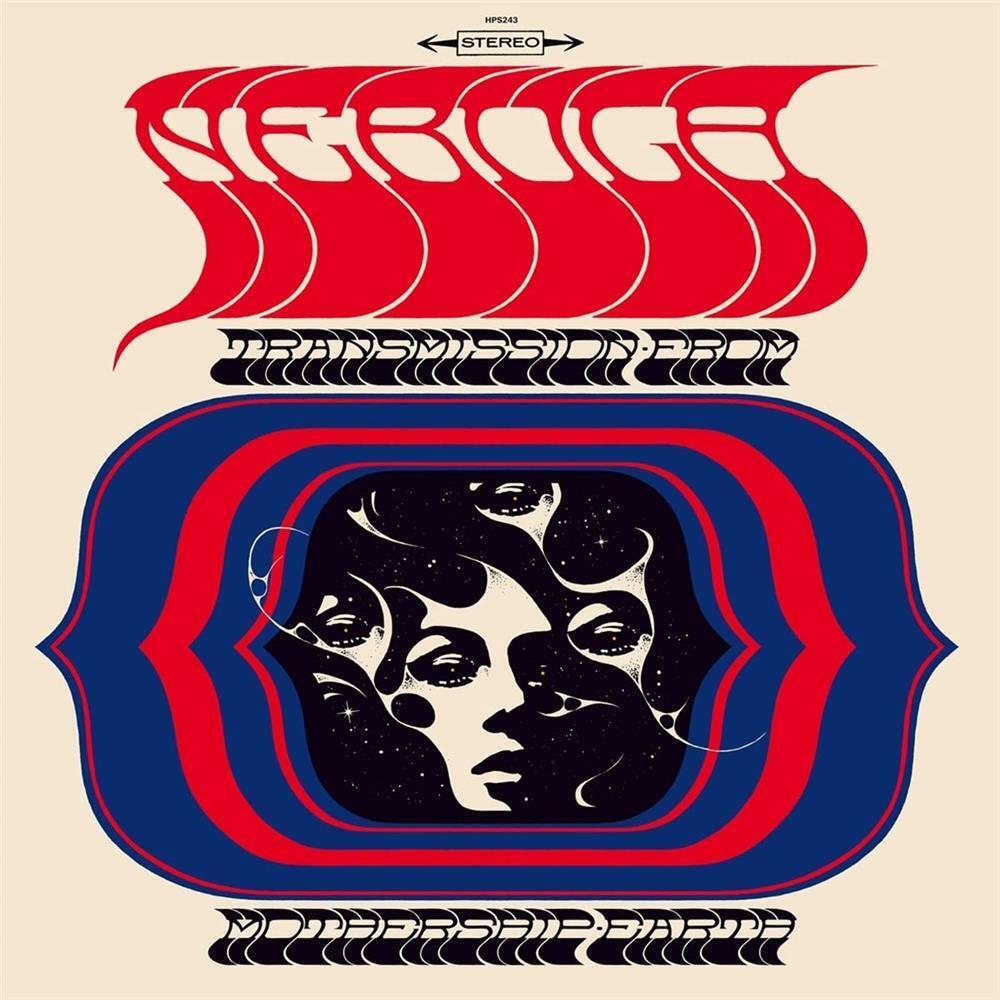 Transmission From Mothership Earth - Nebula (Vinile)
