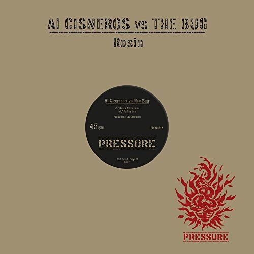 Al Cisneros Vs. Bug, Rosin 12 Inch Vinyl PRESH017 NEW