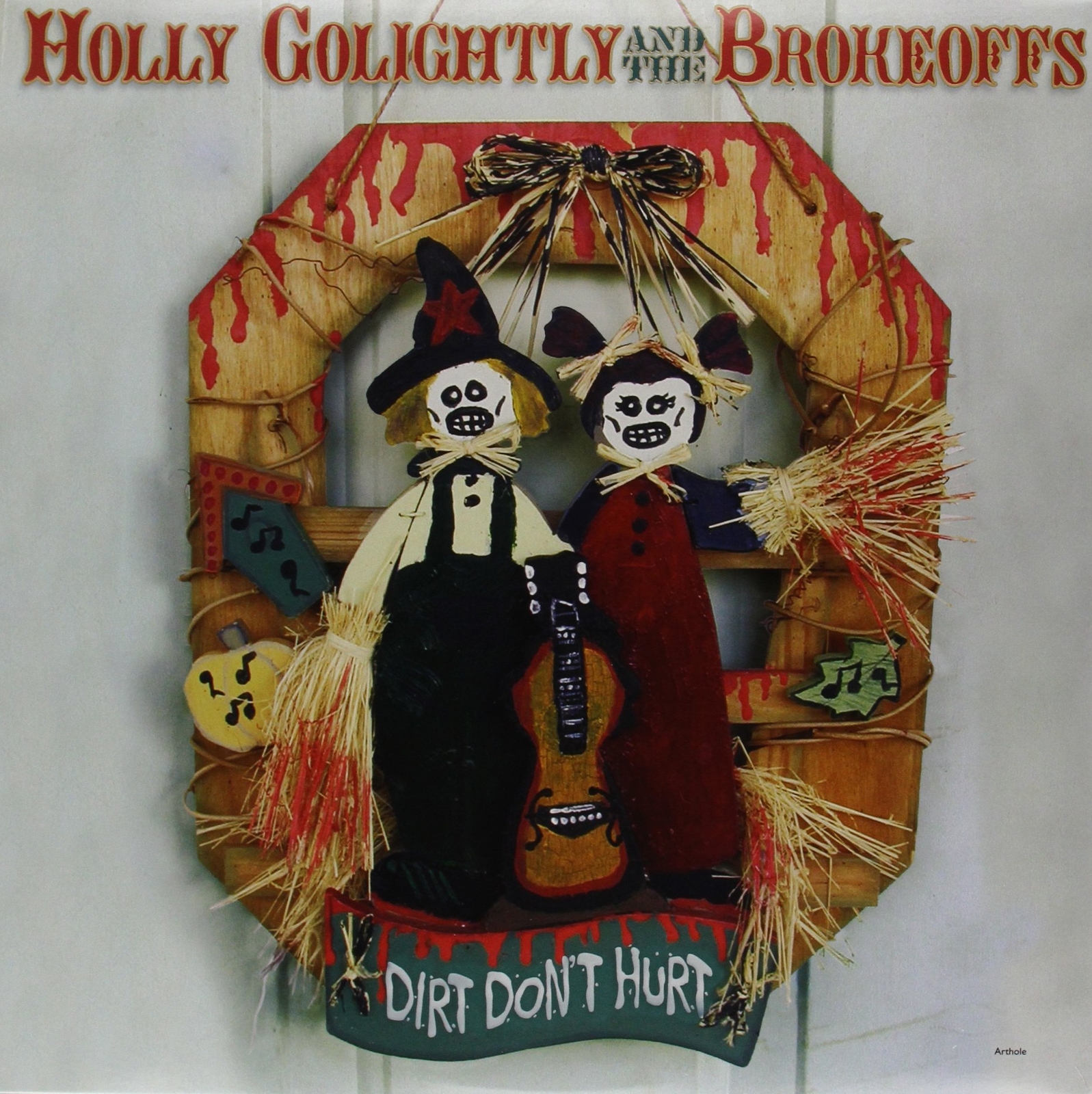 Holly Golightly Dirt Don'T Hurt (Vinyl LP)