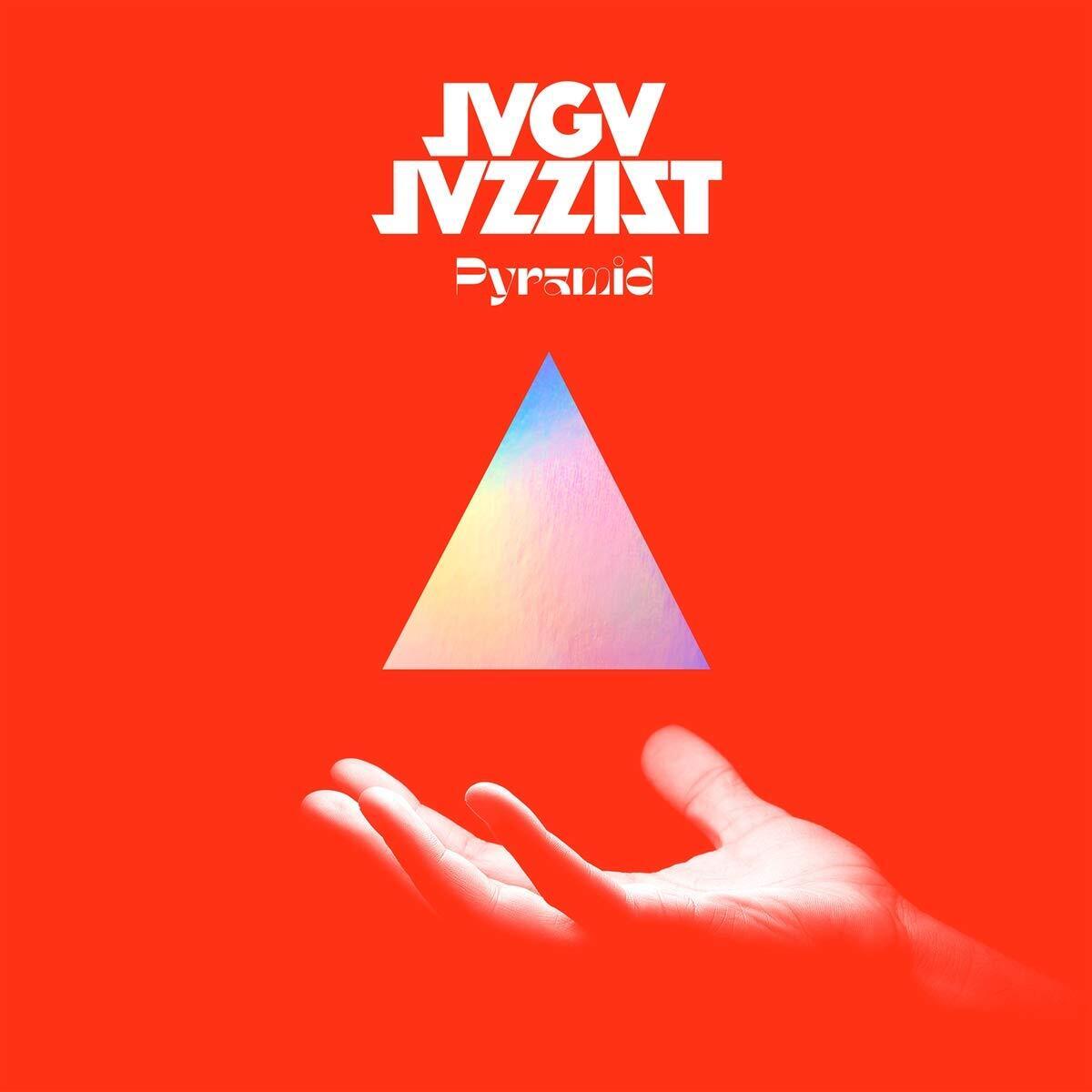 Jaga Jazzist Pyramid CD BFCD099 NEW