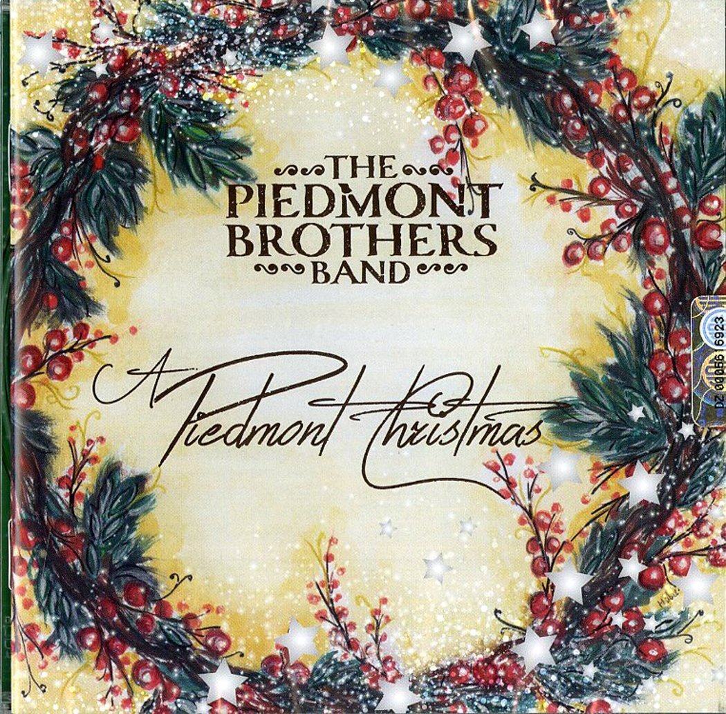 PIEDMONT BROTHERS THE Piedmont Christmas (CD)