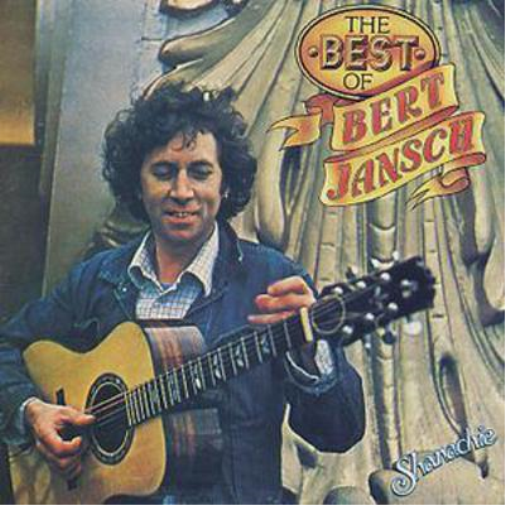 Bert Jansch The Best Of Bert Jansch (CD) Album
