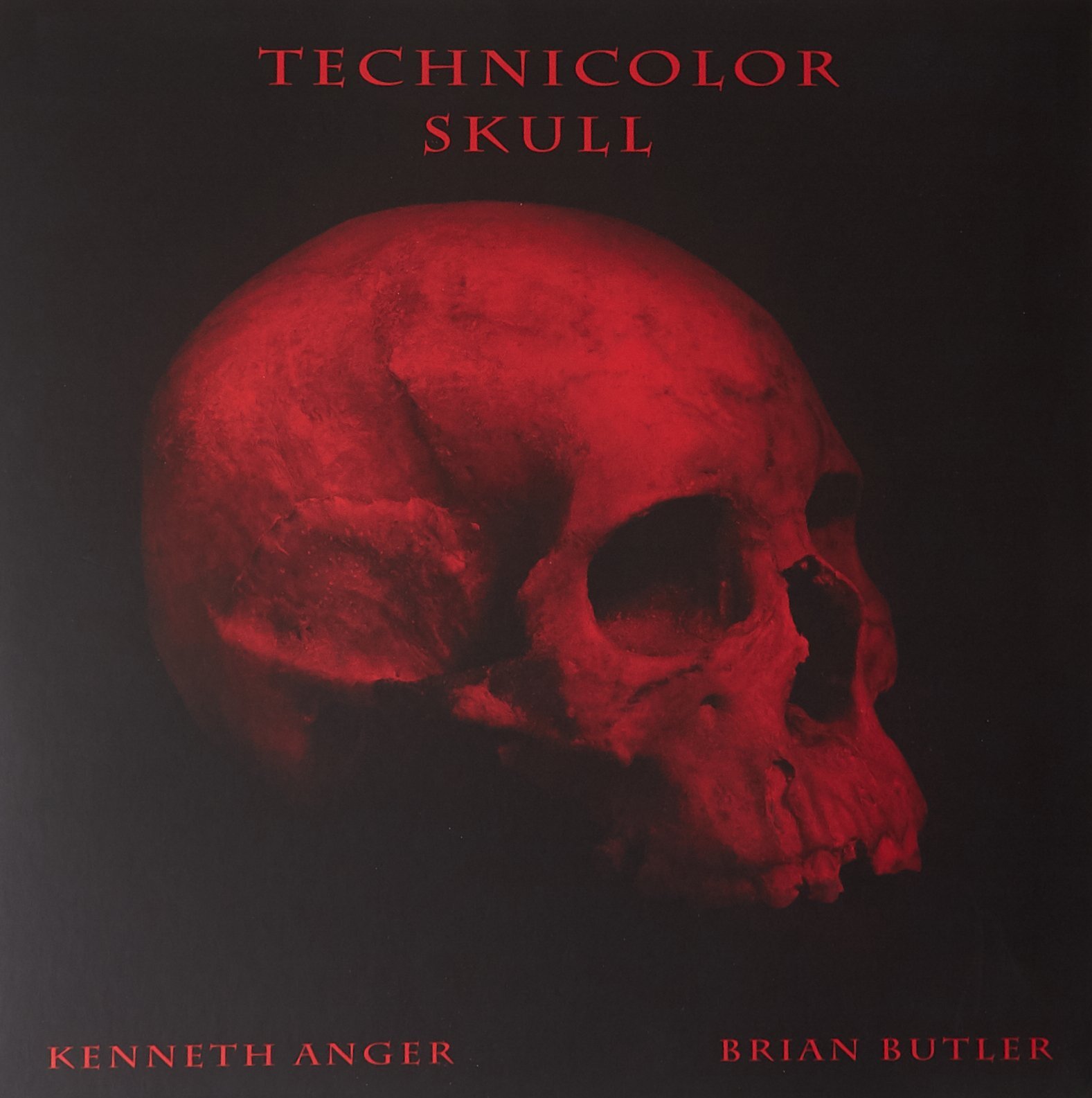 Technicolor Skull Technicolor Skull (Vinyl LP)