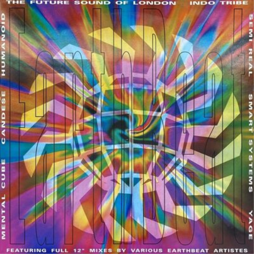 Various Artists Earthbeat (CD) Album