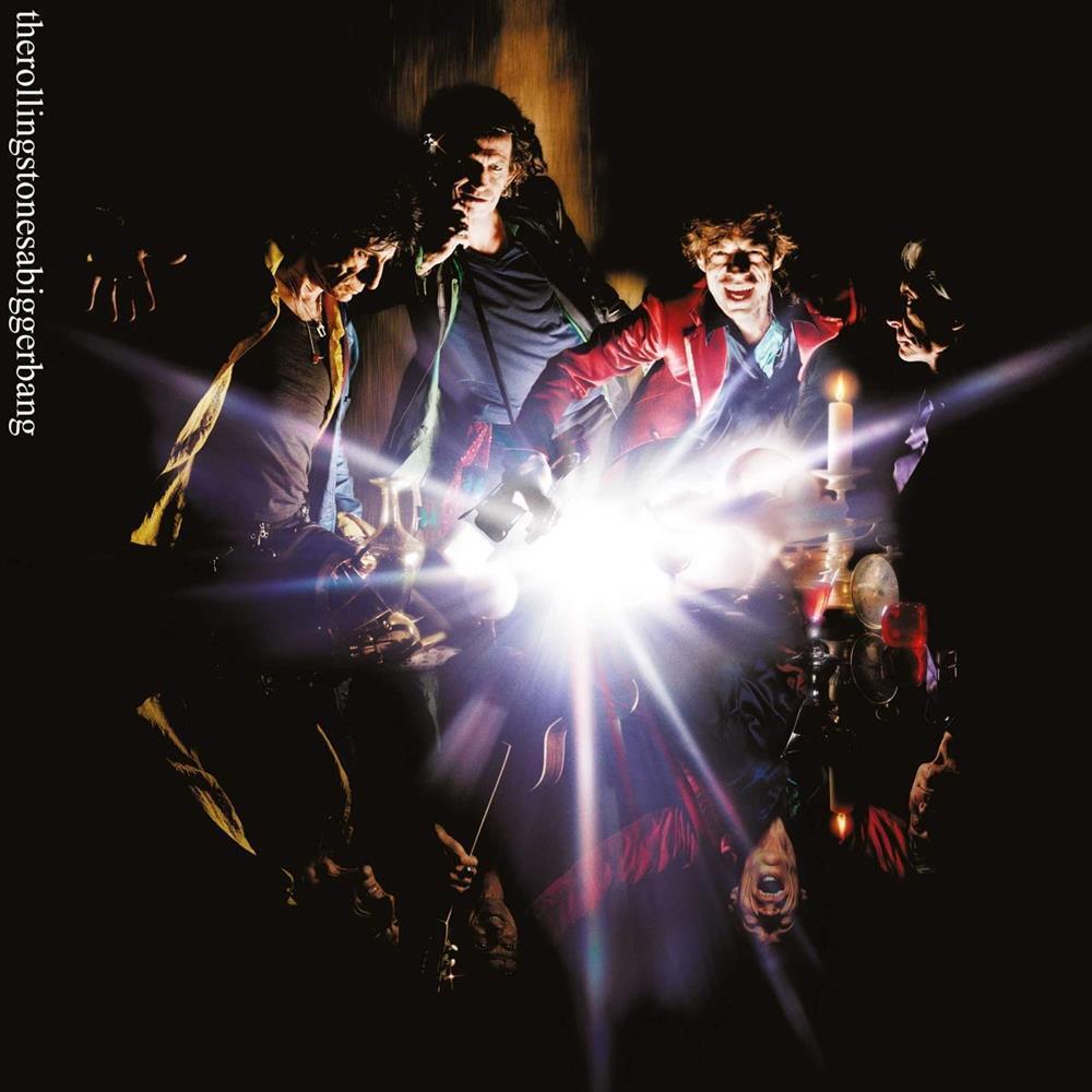 A Bigger Bang (Half Speed) (2 Lp) - Rolling Stones (The) (Vinile)