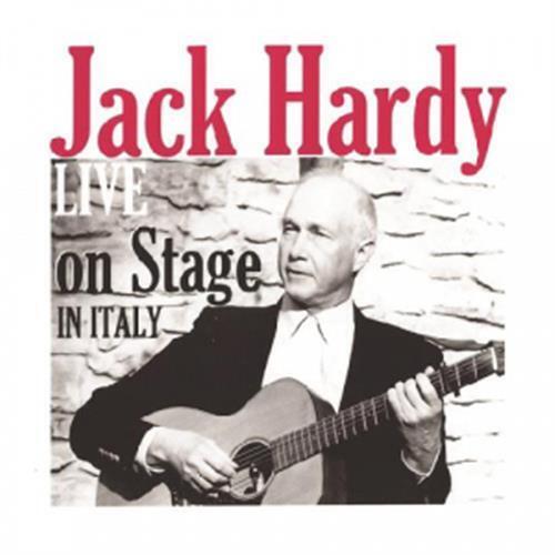 Live On Stage In Italy - Jack Hardy (Audio CD)